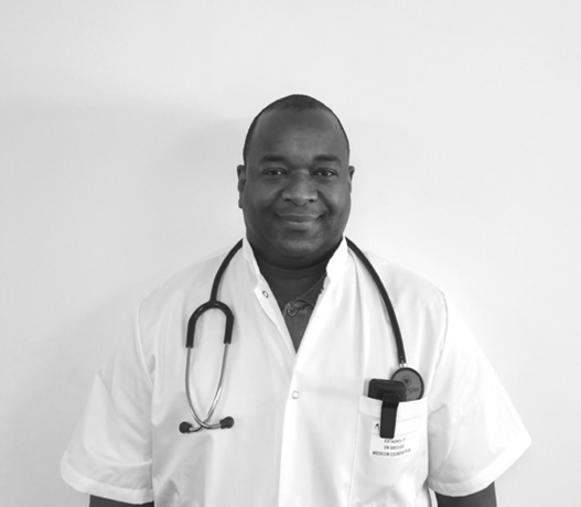 Richard AMOUGOU OWONO