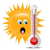 Canicule - chaleur